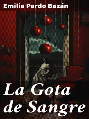 cover image of La Gota de Sangre